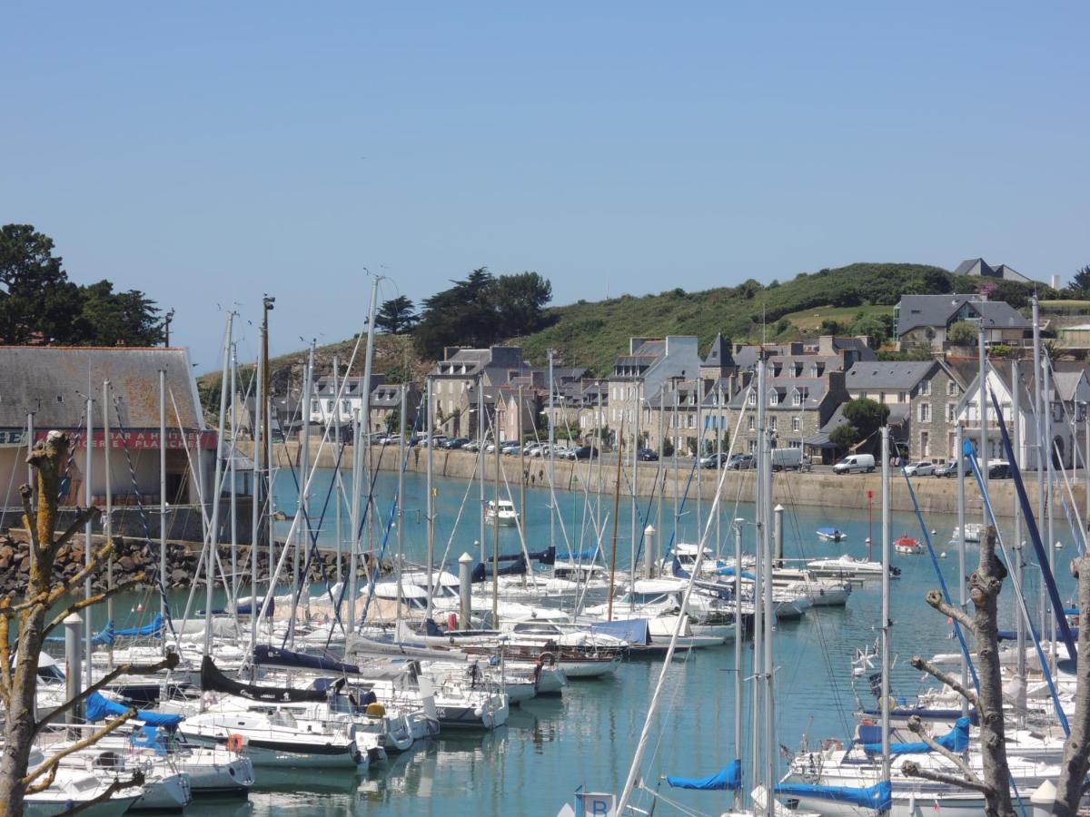 Joli Appartement Avec Wifi Sur Le Port De Dahouet Pleneuf-Val-Andre Exterior photo