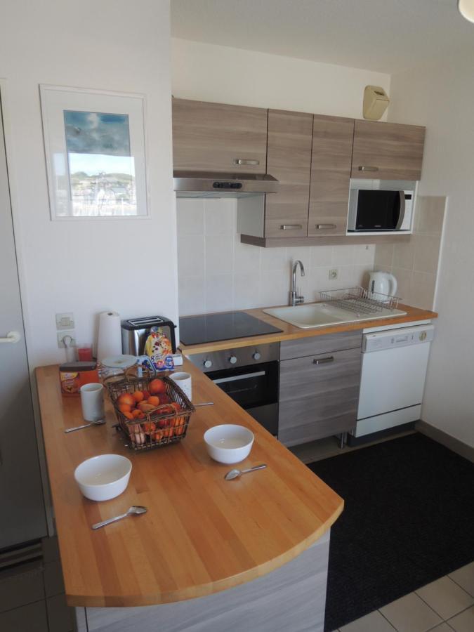 Joli Appartement Avec Wifi Sur Le Port De Dahouet Pleneuf-Val-Andre Exterior photo