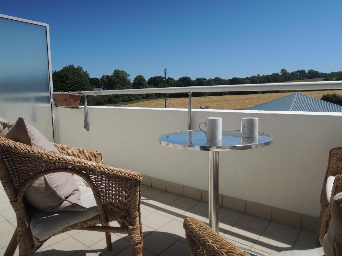 Joli Appartement Avec Wifi Sur Le Port De Dahouet Pleneuf-Val-Andre Exterior photo